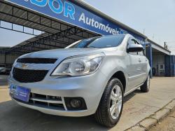 CHEVROLET Agile 1.4 4P LTZ FLEX