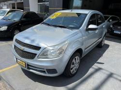 CHEVROLET Agile 1.4 4P LT FLEX