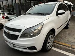 CHEVROLET Agile 1.4 4P LT FLEX