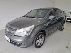 CHEVROLET Agile 1.4 4P LTZ FLEX