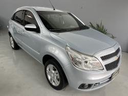 CHEVROLET Agile 1.4 4P LTZ FLEX