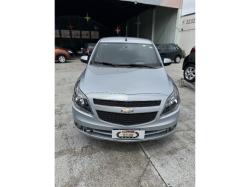 CHEVROLET Agile 1.4 4P LTZ EFFECT FLEX