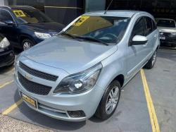 CHEVROLET Agile 1.4 4P LTZ FLEX