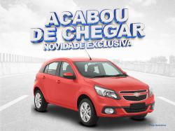 CHEVROLET Agile 1.4 4P LTZ FLEX