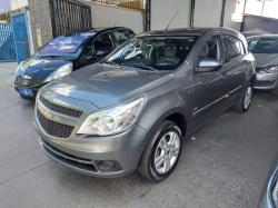 CHEVROLET Agile 1.4 4P LTZ FLEX