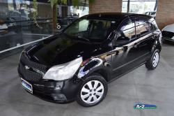 CHEVROLET Agile 1.4 4P LT FLEX