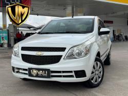 CHEVROLET Agile 1.4 4P LT FLEX