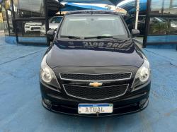 CHEVROLET Agile 1.4 4P LTZ FLEX