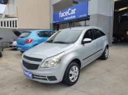 CHEVROLET Agile 1.4 4P LT FLEX