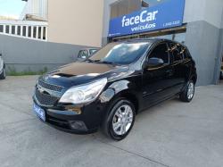 CHEVROLET Agile 1.4 4P LTZ FLEX