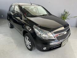 CHEVROLET Agile 1.4 4P LTZ FLEX