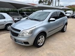 CHEVROLET Agile 1.4 4P LTZ FLEX