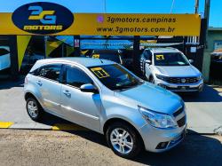 CHEVROLET Agile 1.4 4P LTZ FLEX