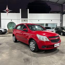 CHEVROLET Agile 1.4 4P LT FLEX