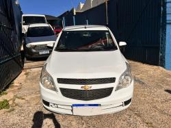 CHEVROLET Agile 1.4 4P LT FLEX