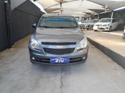 CHEVROLET Agile 1.4 4P LTZ FLEX