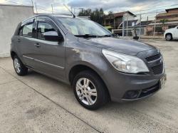 CHEVROLET Agile 1.4 4P LTZ FLEX