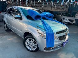 CHEVROLET Agile 1.4 4P LTZ FLEX