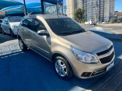 CHEVROLET Agile 1.4 4P LTZ FLEX