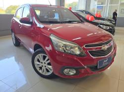 CHEVROLET Agile 1.4 4P LT FLEX