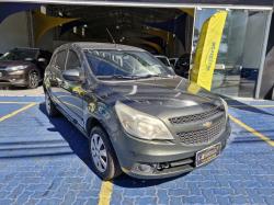 CHEVROLET Agile 1.4 4P LT FLEX