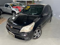 CHEVROLET Agile 1.4 4P LTZ FLEX