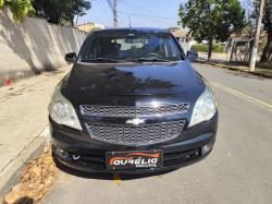 CHEVROLET Agile 1.4 4P FLEX LTZ EFFECT EASYTRONIC AUTOMATIZADO