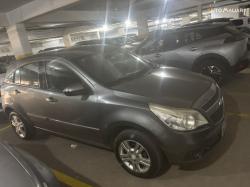 CHEVROLET Agile 1.4 4P LTZ FLEX