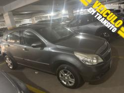 CHEVROLET Agile 1.4 4P LTZ FLEX
