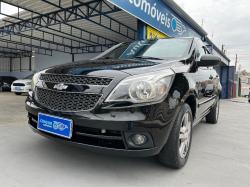 CHEVROLET Agile 1.4 4P LTZ FLEX