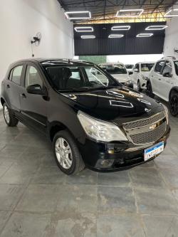 CHEVROLET Agile 1.4 4P LTZ FLEX