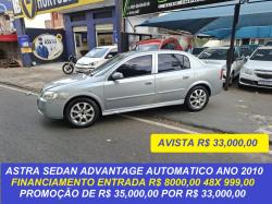 CHEVROLET Astra Sedan 2.0 4P ADVANTAGE