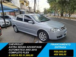 CHEVROLET Astra Sedan 2.0 4P ADVANTAGE