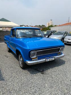 CHEVROLET C-10 4.1 DE LUXE CABINE SIMPLES