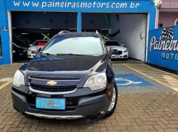 CHEVROLET Captiva Sport 2.4 16V SFI ECOTEC AUTOMTICO