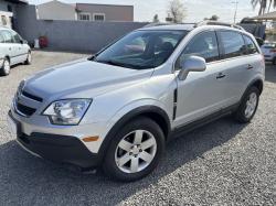 CHEVROLET Captiva Sport 2.4 16V SFI ECOTEC AUTOMTICO