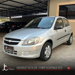 CHEVROLET Celta 1.0 VHCE FLEX LIFE 