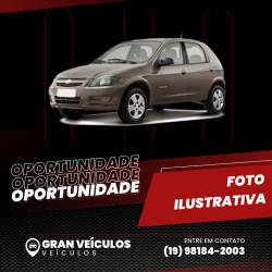 CHEVROLET Celta 1.0