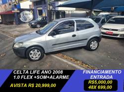 CHEVROLET Celta 1.0 VHC LIFE 