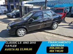 CHEVROLET Classic Sedan 1.0 4P VHCE FLEX LS