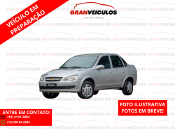CHEVROLET Classic Sedan 1.0 4P FLEX LIFE