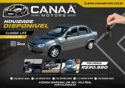 CHEVROLET Classic Sedan 1.0 4P FLEX LIFE