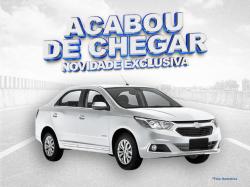 CHEVROLET Cobalt 1.4 4P FLEX LTZ