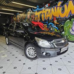 CHEVROLET Cobalt 1.4 4P FLEX LTZ