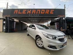 CHEVROLET Cobalt 1.8 4P FLEX LTZ AUTOMTICO