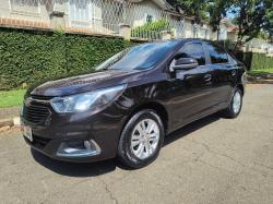 CHEVROLET Cobalt 1.8 4P FLEX LTZ AUTOMTICO