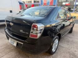 CHEVROLET Cobalt 1.8 4P FLEX LTZ AUTOMTICO
