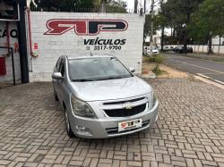 CHEVROLET Cobalt 1.8 4P FLEX LTZ AUTOMTICO