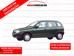 CHEVROLET Corsa Hatch 1.0 4P SUPER