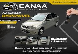 CHEVROLET Corsa Sedan 1.4 4P PREMIUM FLEX